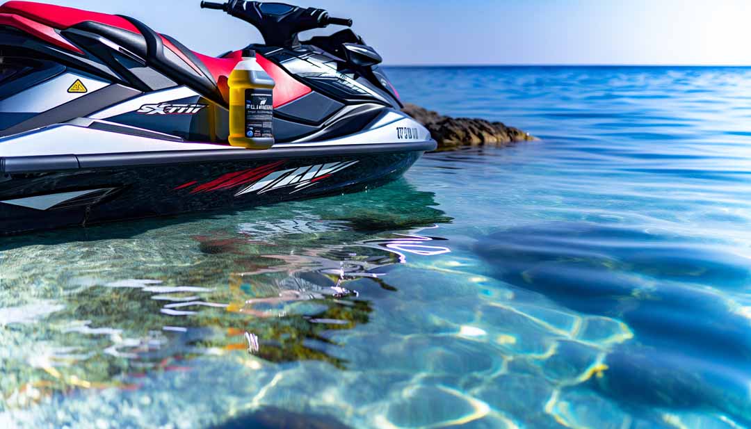 Rev Up Your Ride: How to Tune Up a Jet Ski for Optimal Performance