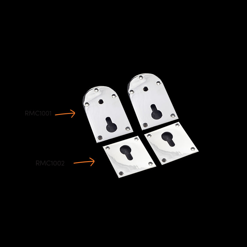 FWD & AFT Individual Deck Fittings