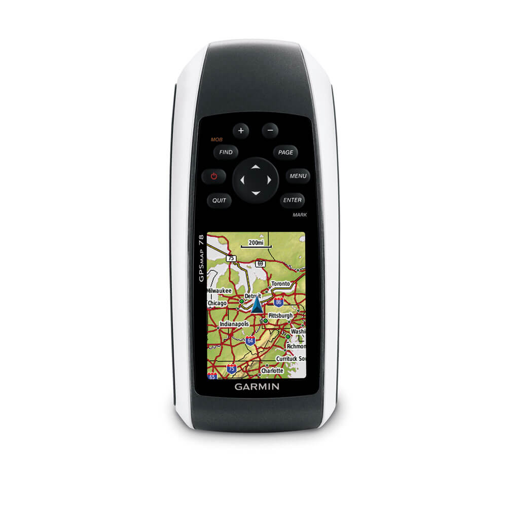 Garmin GPSMAP Worldwide