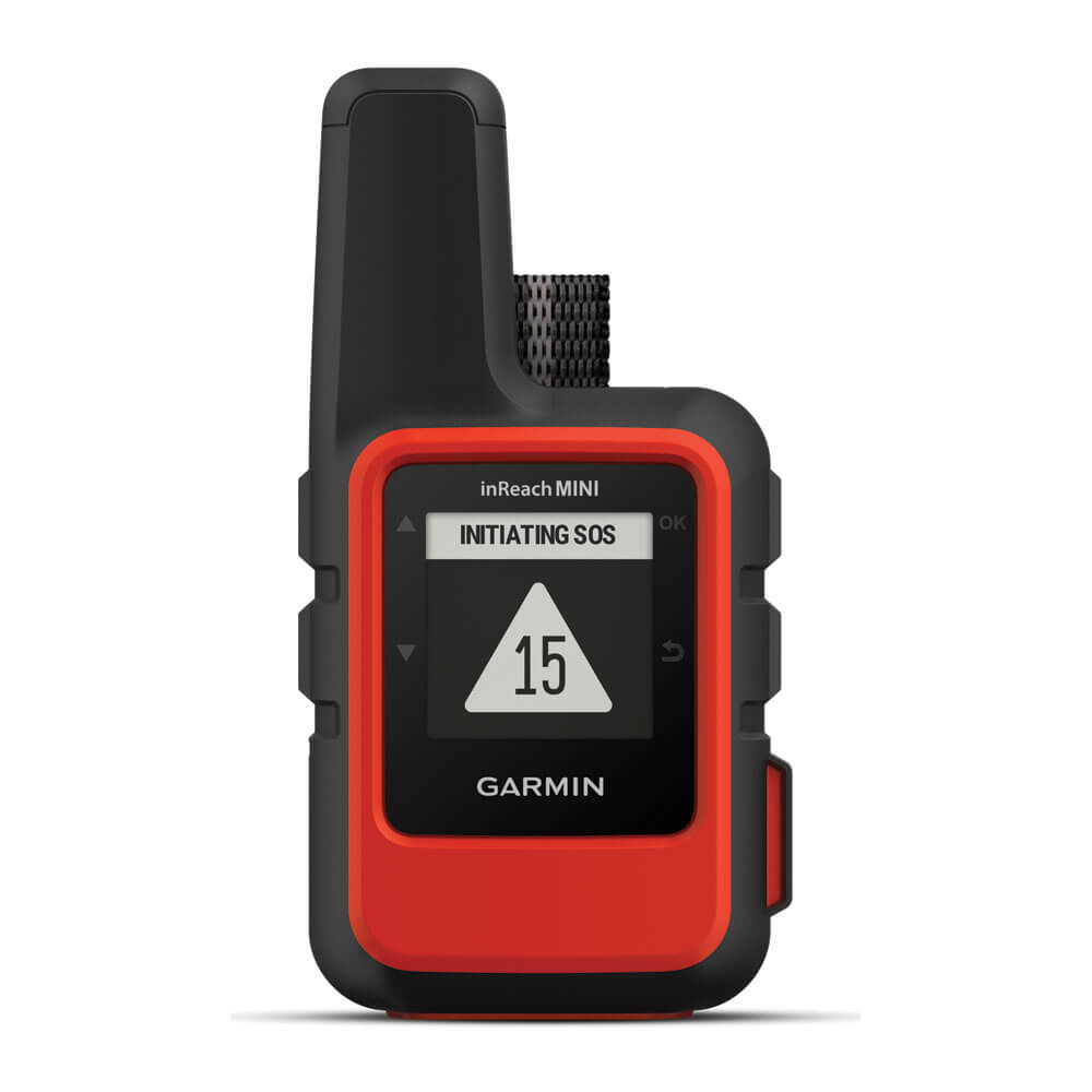 Garmin inReach Mini Satellite Communicator & GPS