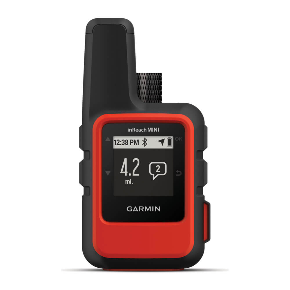 Garmin inReach Mini Satellite Communicator & GPS