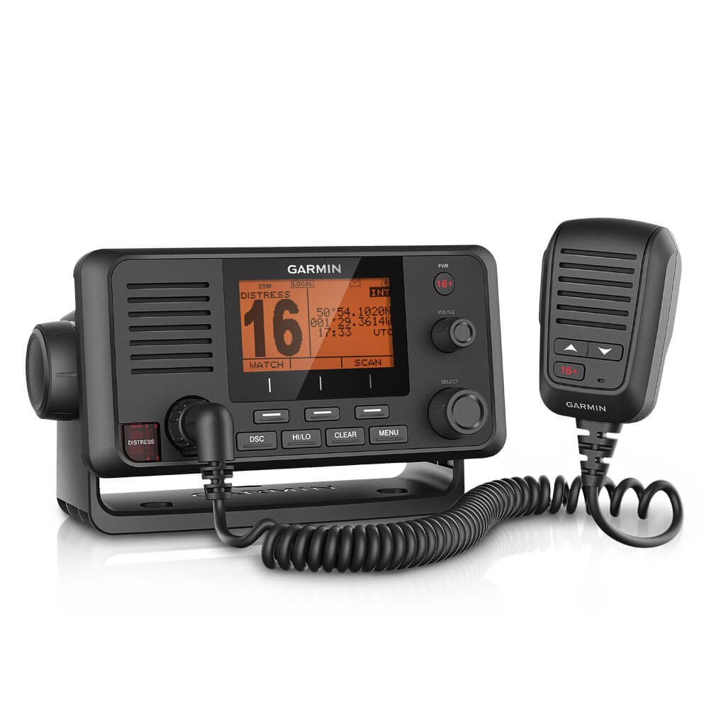 Garmin VHF 215i AIS Radio