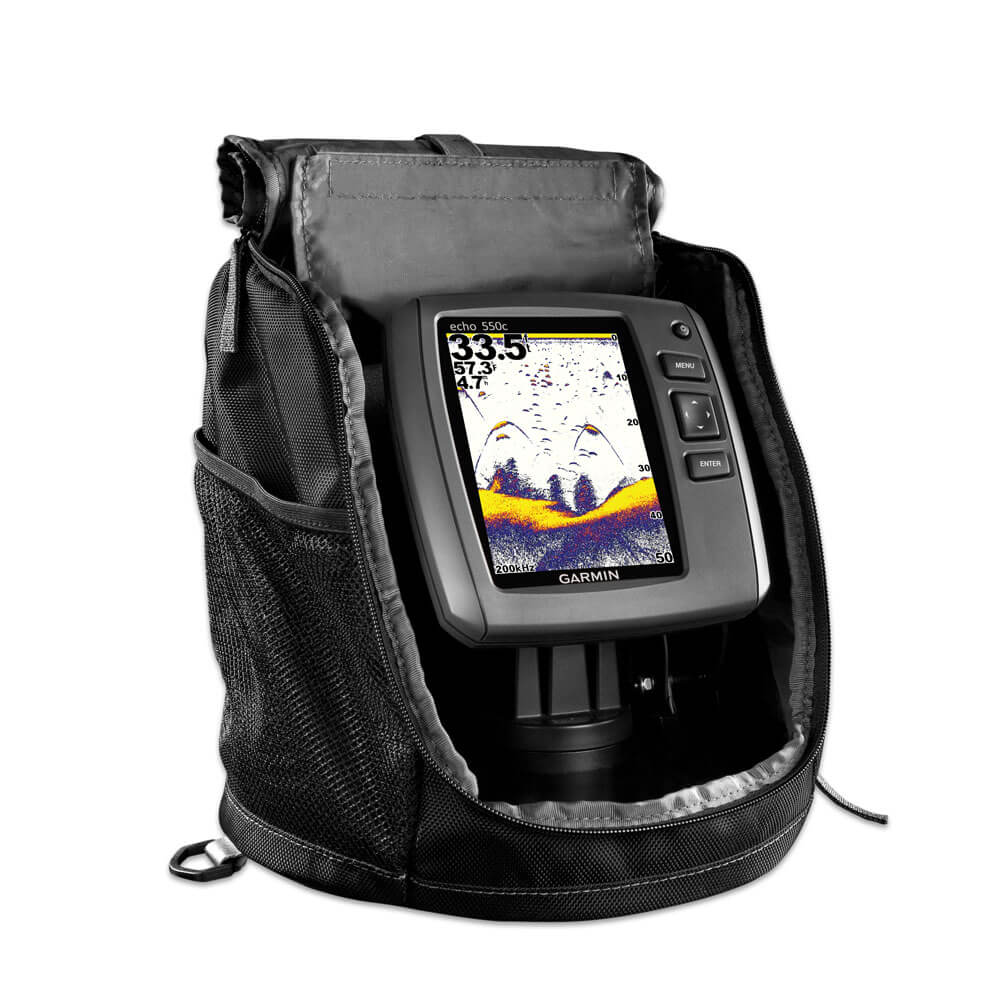 Garmin Portable echo fishfinder kit