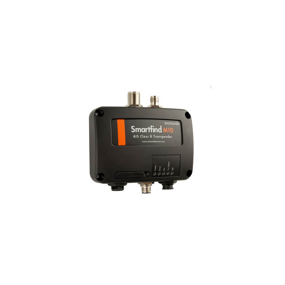 McMurdo SmartFind M10W AIS Class B Transponder