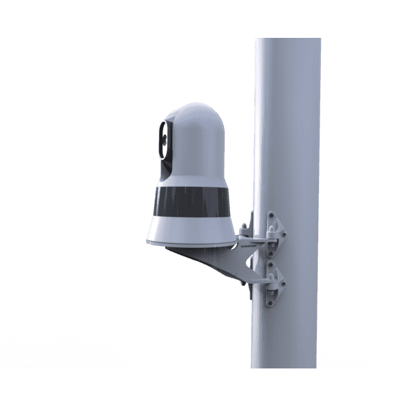 CAM-MM-02  Camera Mast Mount