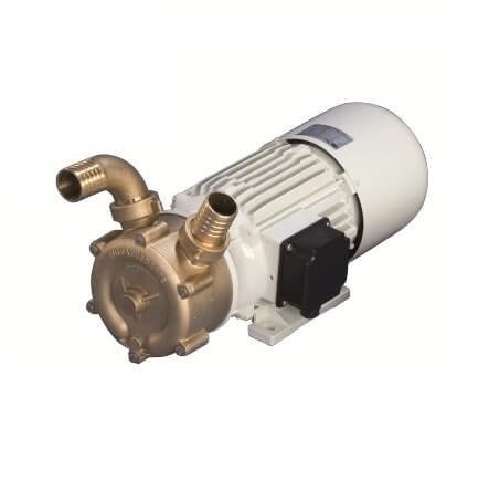 CEM 040 Self Priming Bronze Electric Pump