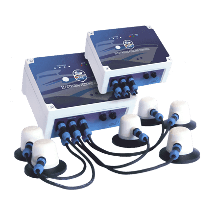 Aqua Sonic Electronic Fouling Control EFC1200