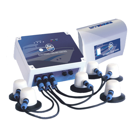 Aqua Sonic Electronic Fouling Control EFC900
