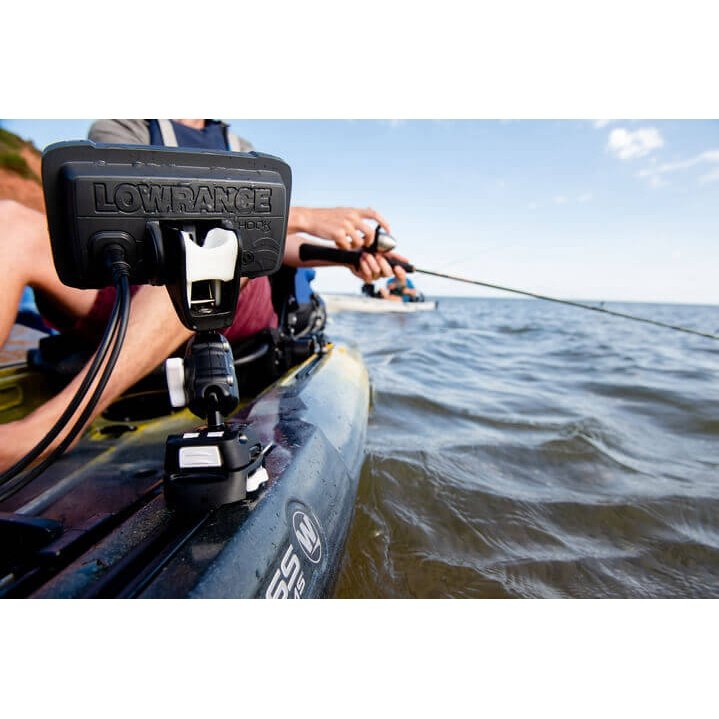 ROKK Mini Lowrance HOOK2 Quick Release Adapter