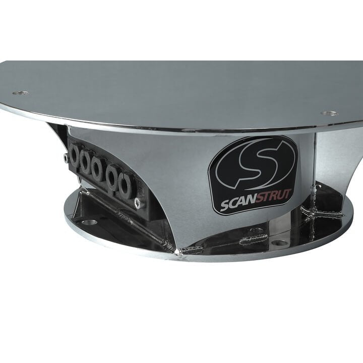 SC80 Satcom Antenna Mount