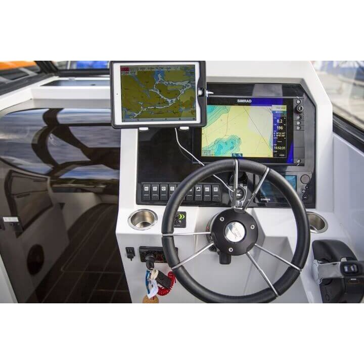 ROKK Mini Universal Tablet Clamp