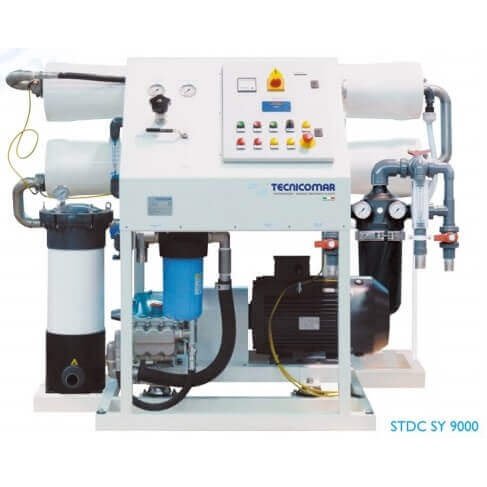 Tecnicomar STDC SY Watermaker