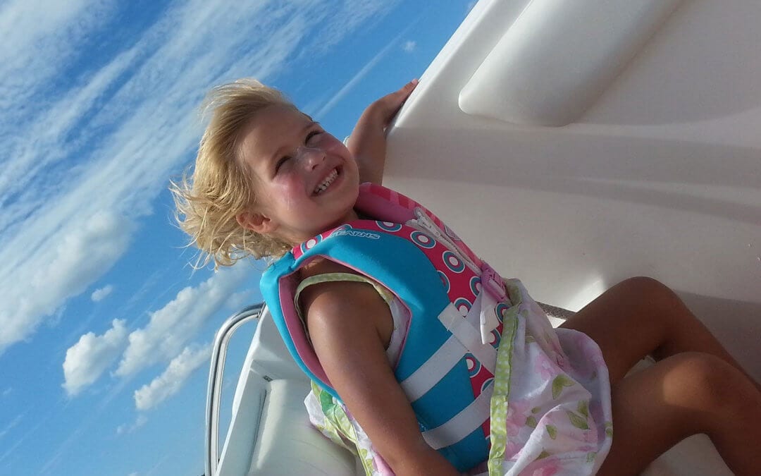 Top Tips When Sailing With Children