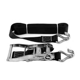 50mm Stainless 316 Ratchet 10m Hook