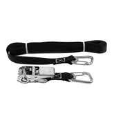 25mm Stainless 316 Ratchet 1.2m Snap Hook