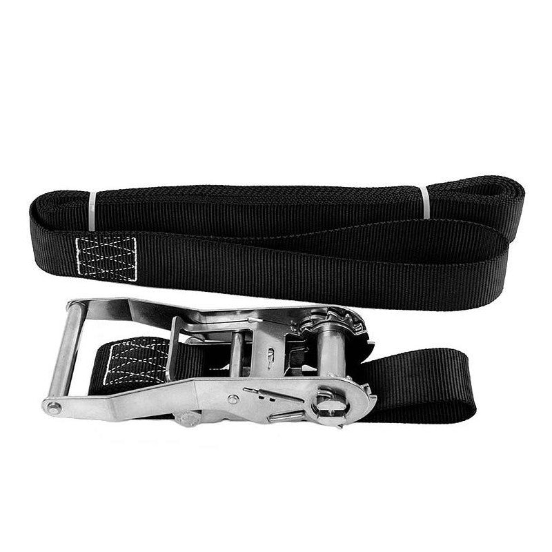 50mm Stainless 316 Ratchet 6m Loop