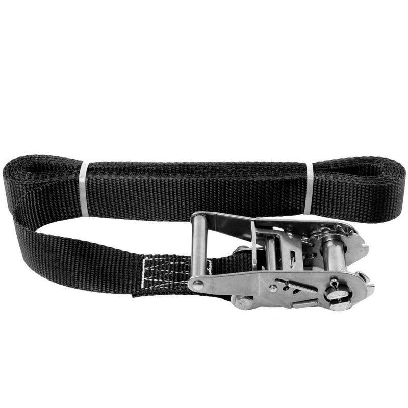 35mm Stainless 316 Ratchet 6m Endless