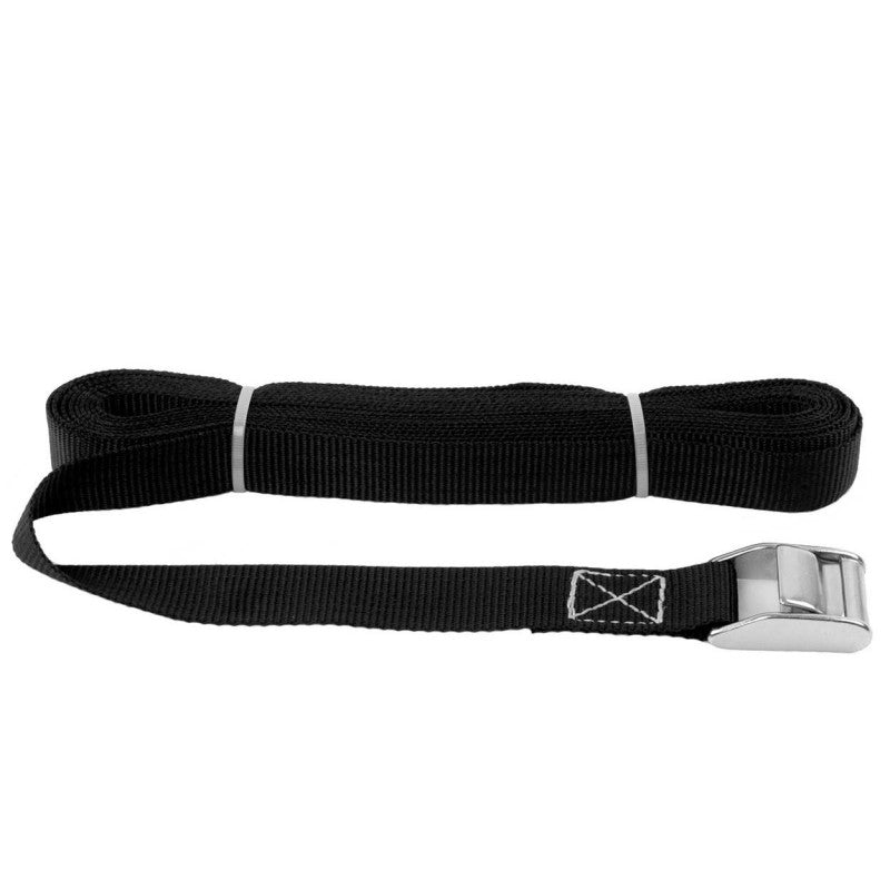316 Stainless Cam Strap - Endless - SWL 250KG - 8 Metres