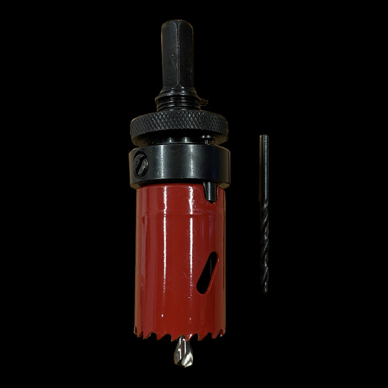 Rapid Chock Drill Kit