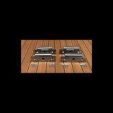 Extra bracket for all Sea-Doo 2024/25 GTI Hull Models