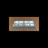 Extra Bracket for all Sea-Doo 2019 GTI/T3 hull models