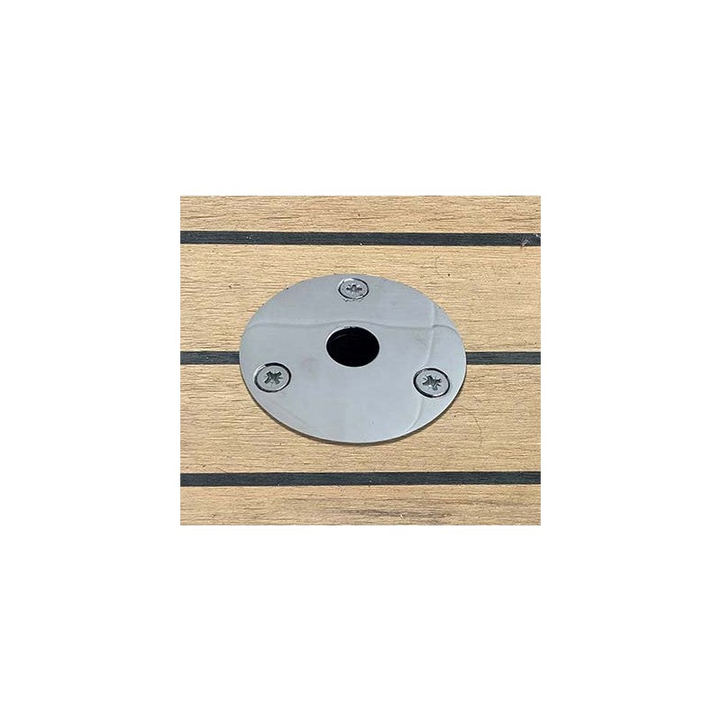 Flush Fitting Deck Fitting Kit (EXTRA)