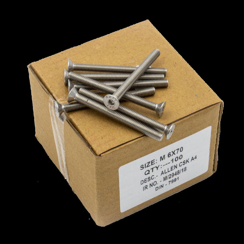 Padeye Fixing Bolts (each)