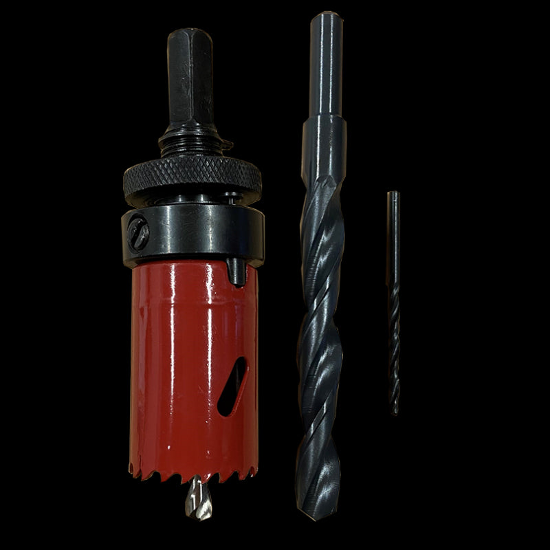 Padeye Drill Kit