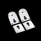 Set of Deck fittings
