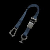25mm Stainless 316 Ratchet 1.2m Padeye