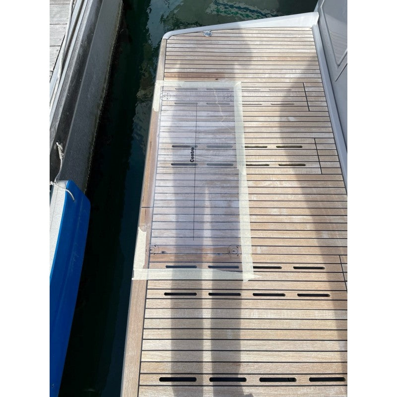 Chock Template Kit
