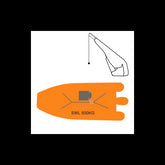 Crane/Single Point Lift For Tenders with Side Consoles - SWL 500kg