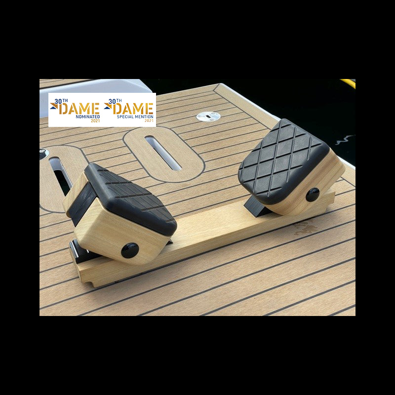 Universal Chocks (pair)