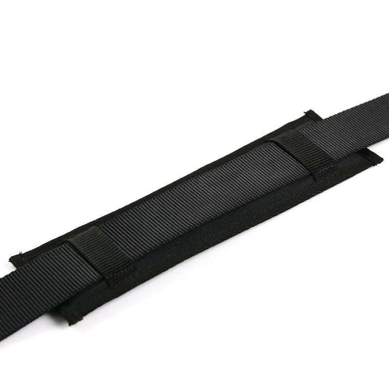 50mm Webbing Protector 85mm x 300mm - Black
