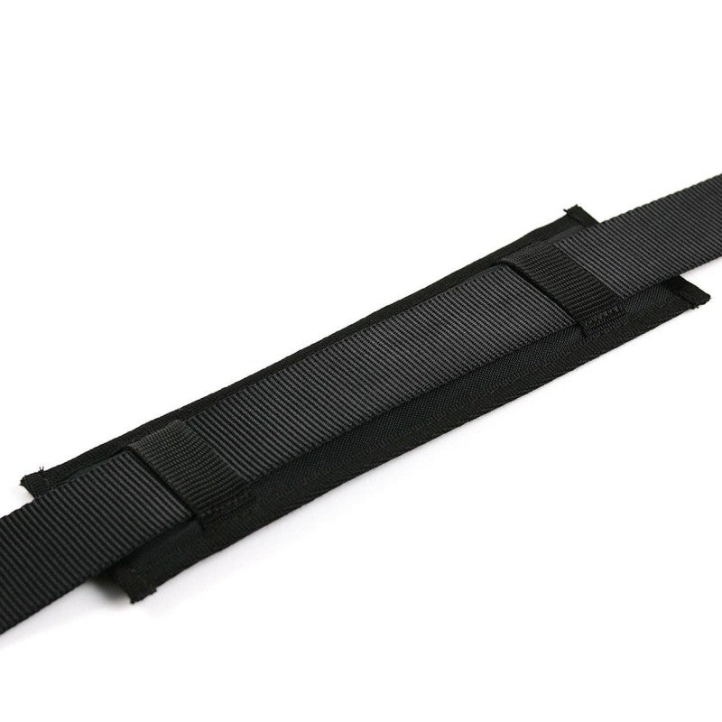 50mm Webbing Protector 85mm x 650mm - Black