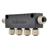 A2K-4WT NMEA 2000 (Micro) 4 Way Multidrop T Piece