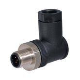 NMEA 2000 Connector - Micro field fit, right angle - male