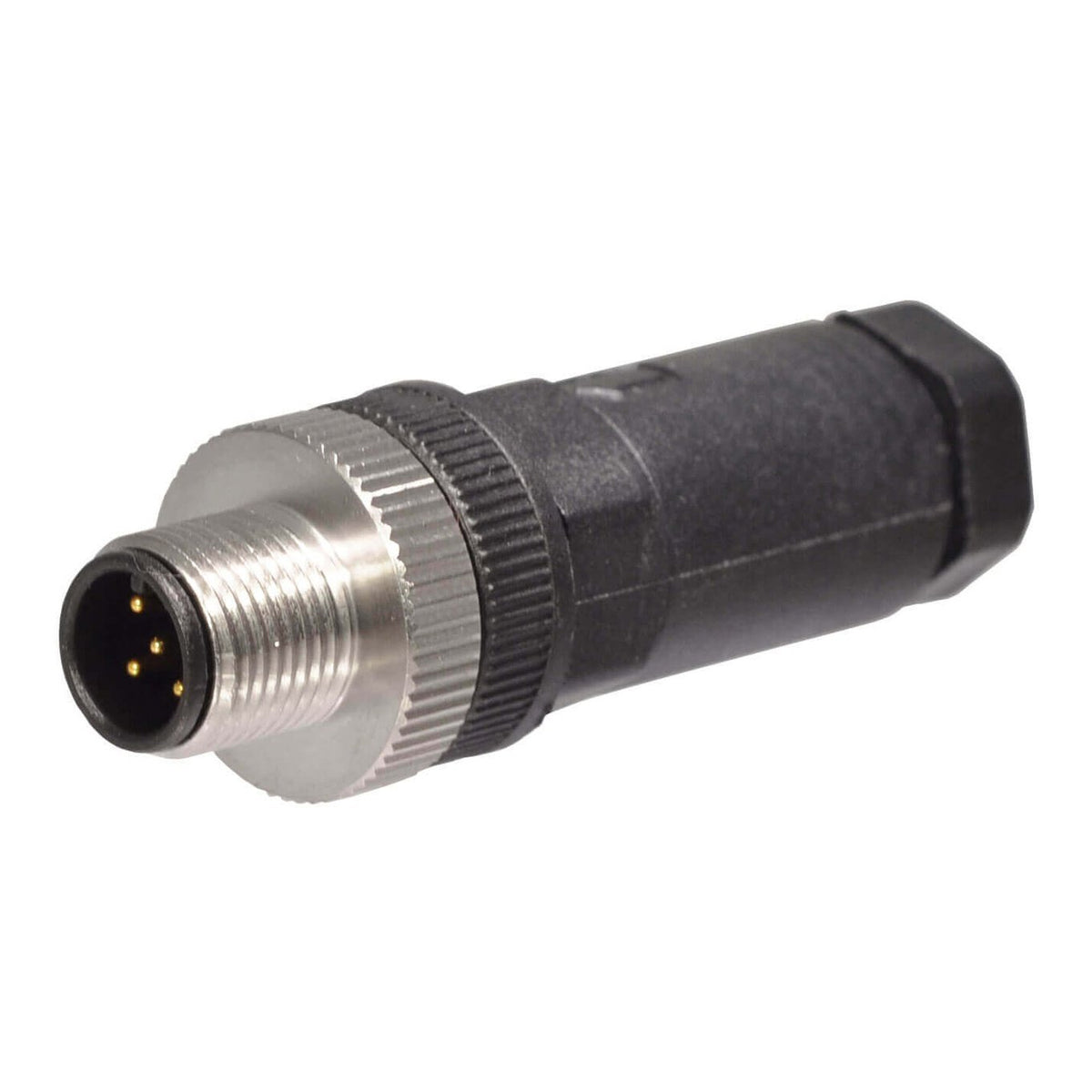 NMEA 2000 Connector - Micro field fit, straight - male