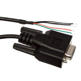 DB9-F Cable Assembly 9pin / D Type - female