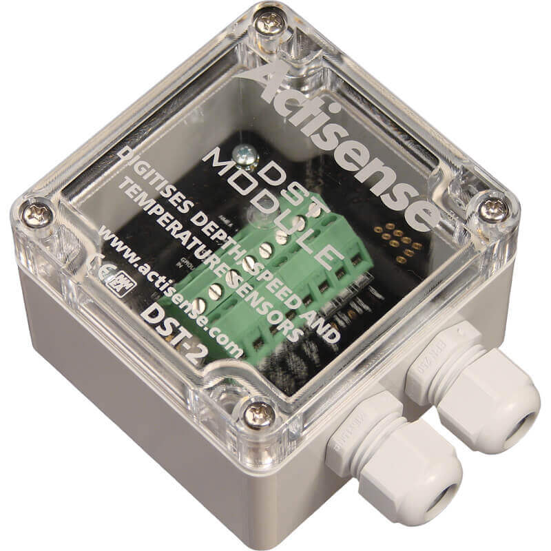 DST-2 Active Depth Sounder Module - 150 kHz Transducer (DST)