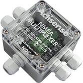 NMEA Multiplexer pre-configured for AIS operation with USB - NDC-4USBAIS
