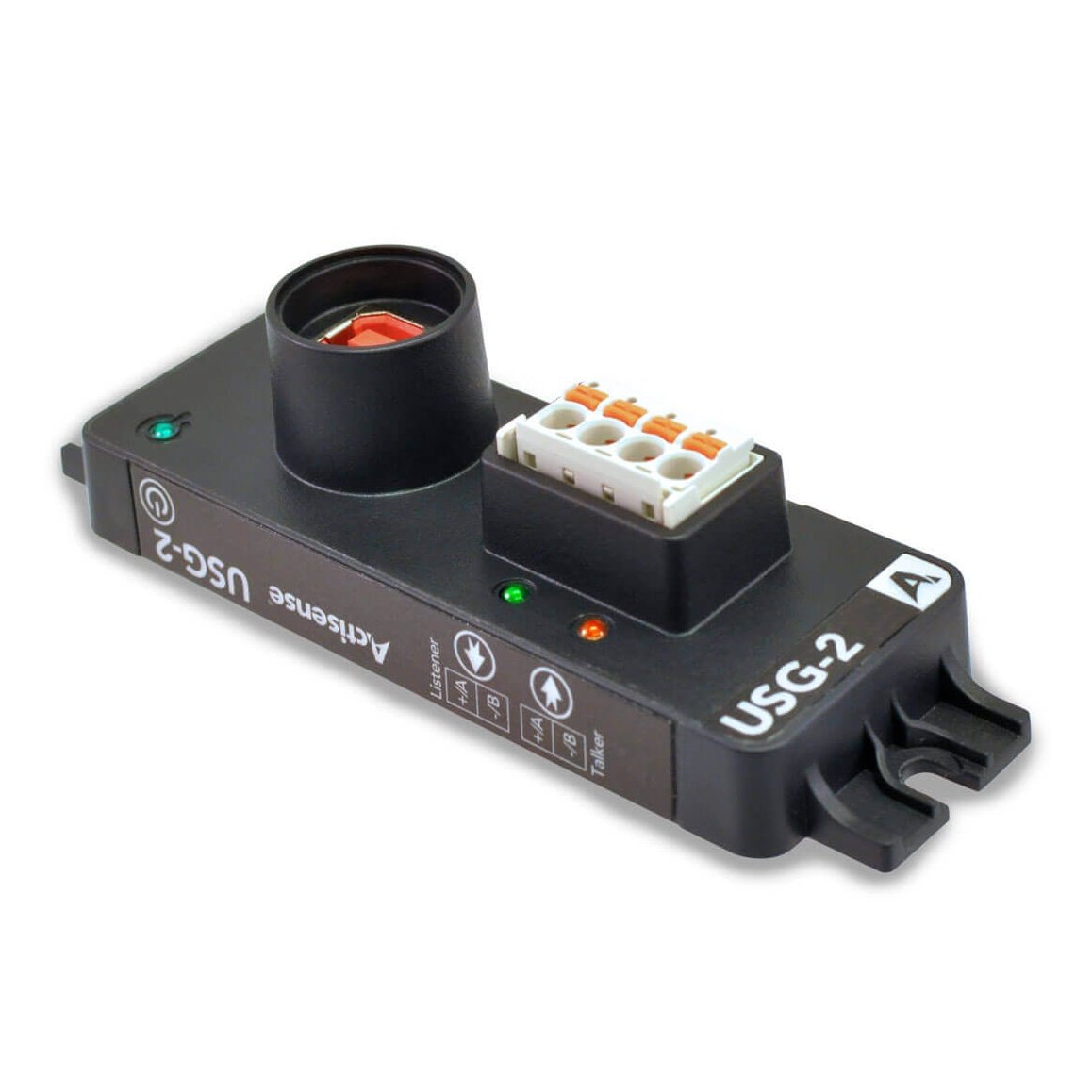 USG-2 Isolated USB to Serial Gateway - NMEA 0183, RS422 & RS232