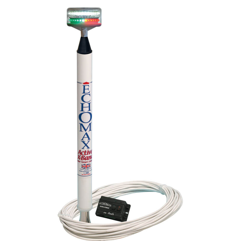 Echomax Active-X RTE with Combi T/Light