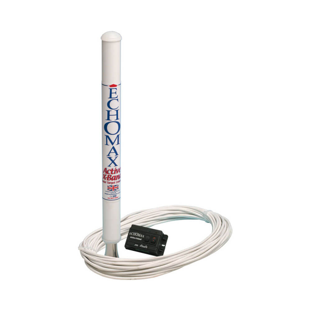Echomax Active-X radar target enhancer with 24m cable