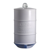 Echomax Passive Radar Reflector 9" With Hella LED White light