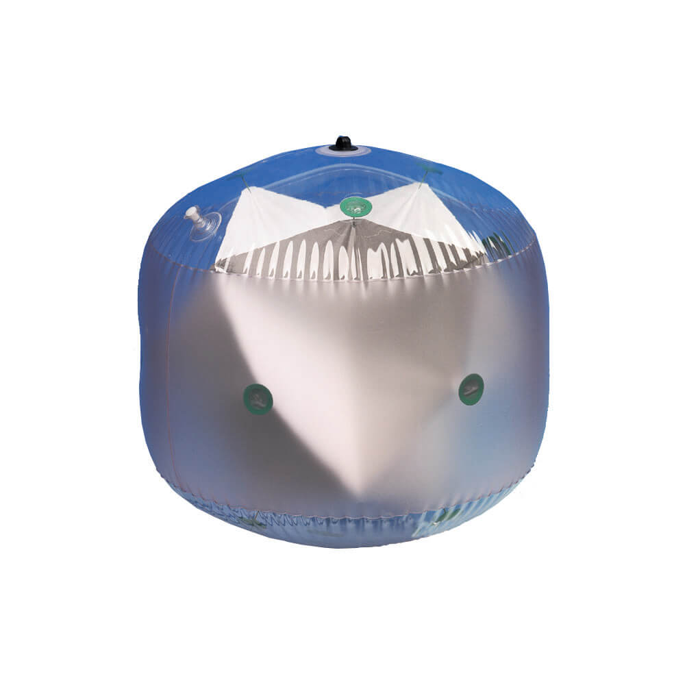 Echomax Inflatable radar reflector for liferafts