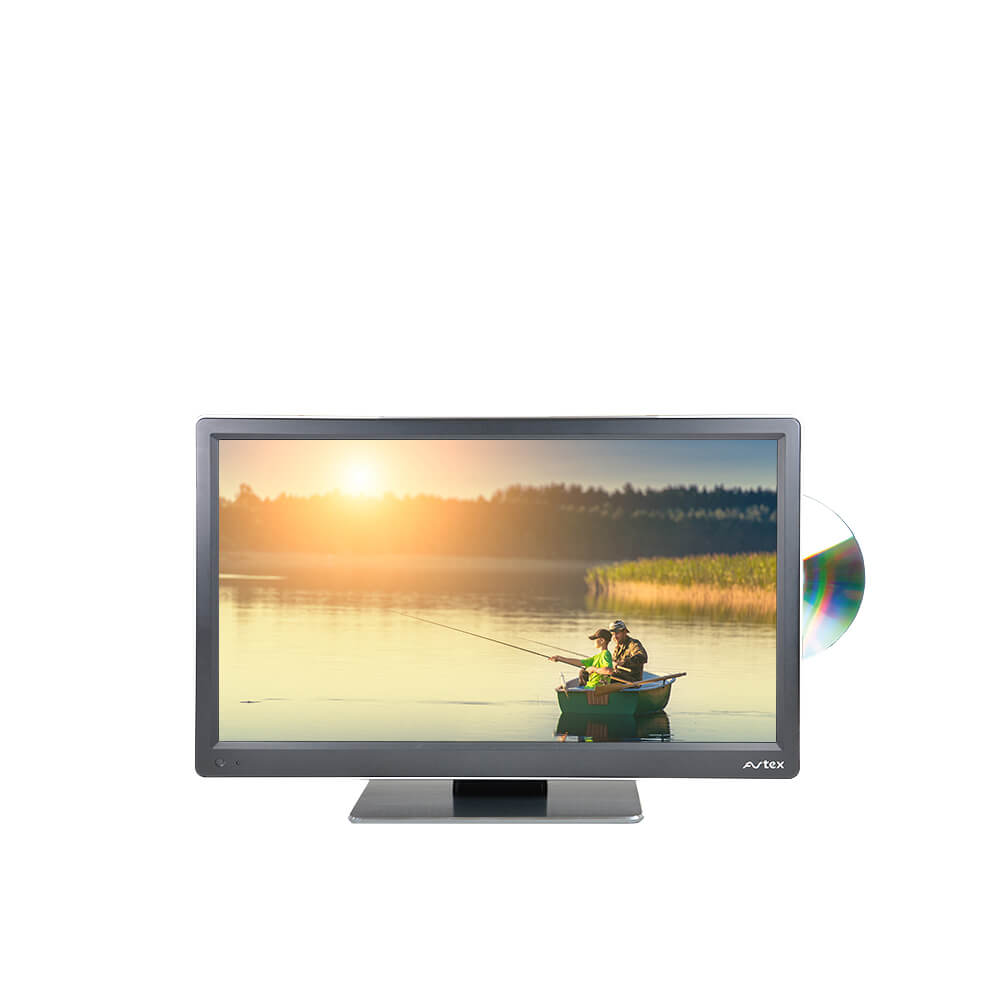 Avtex L168DRS 15.6" HD LED TV with DVD