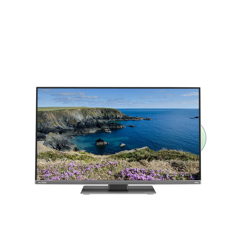 Avtex L199DRS-PRO 19.5'' HD LED TV with DVD