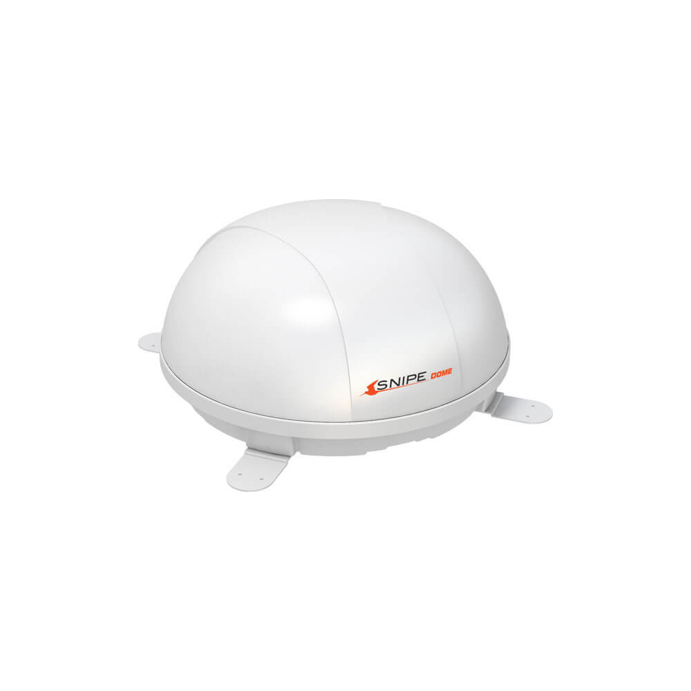 Avtex Fully Automatic Dome Satellite dish single In