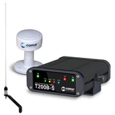 Comar Powerboat Transponder Package and Antenna